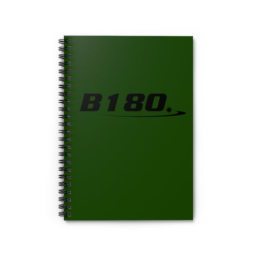 B180 New Idea Notebook
