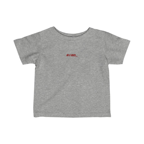 B180 Girls Infant Sportswear T-Shirt