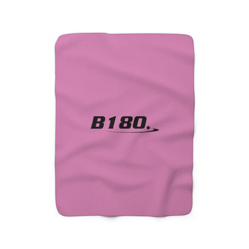 B180 Fleece Blanket