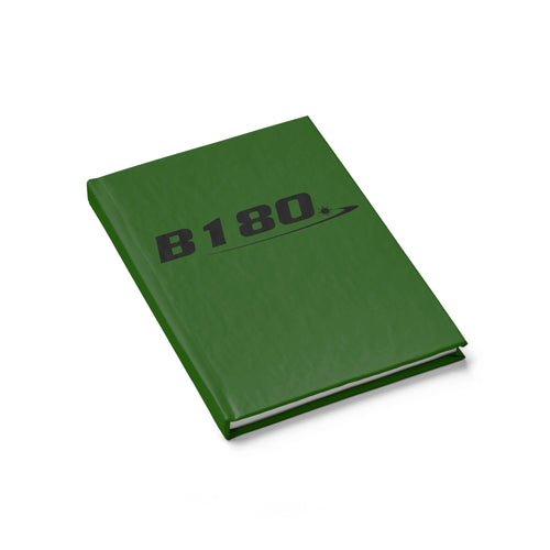 B180 Next Author Athlete Journal