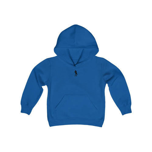 B180 Boys Scoop Finish Hoodie