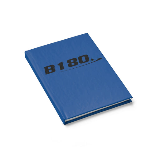 B180 Next Author Athlete Journal