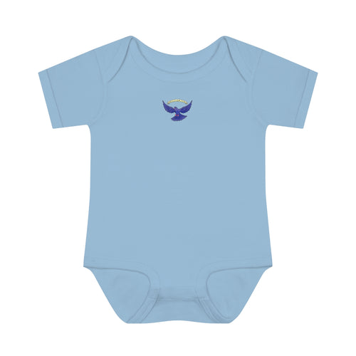 B180 Boys Infant Naija Sportswear Bodysuit