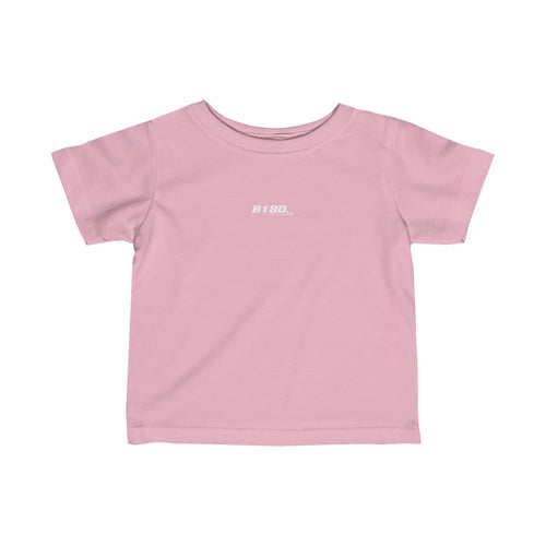 B180 Girls Infant Sportswear T-Shirt