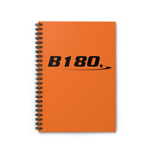 B180 New Idea Notebook