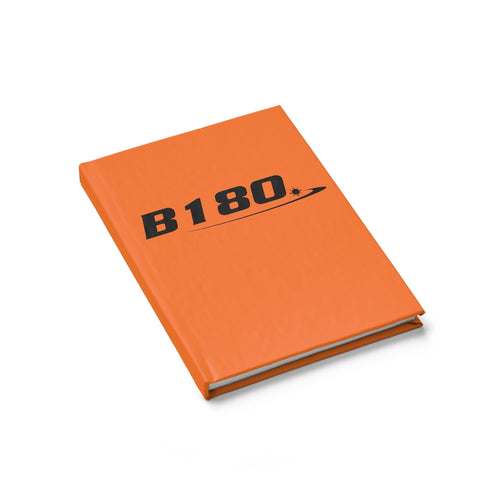 B180 Next Author Athlete Journal