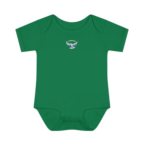 B180 Boys Infant Naija Sportswear Bodysuit