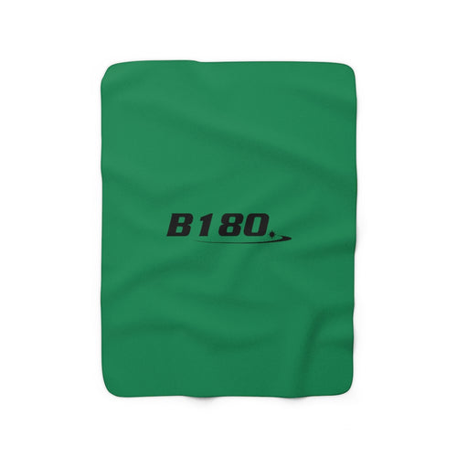 B180 Fleece Blanket