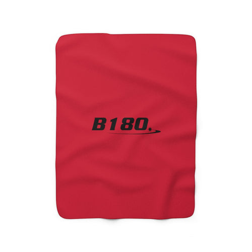 B180 Fleece Blanket