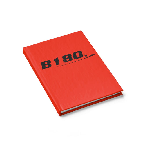 B180 Next Author Athlete Journal