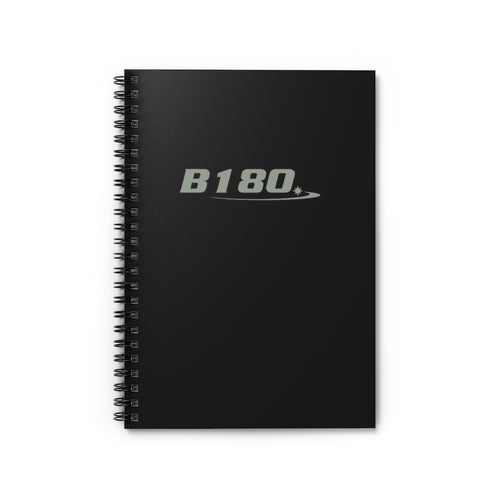 B180 New Idea Notebook