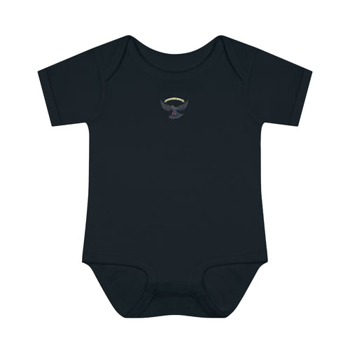 B180 Boys Infant Naija Sportswear Bodysuit