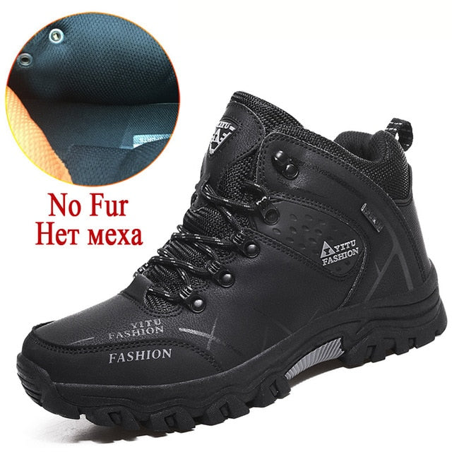 quality hiking boots