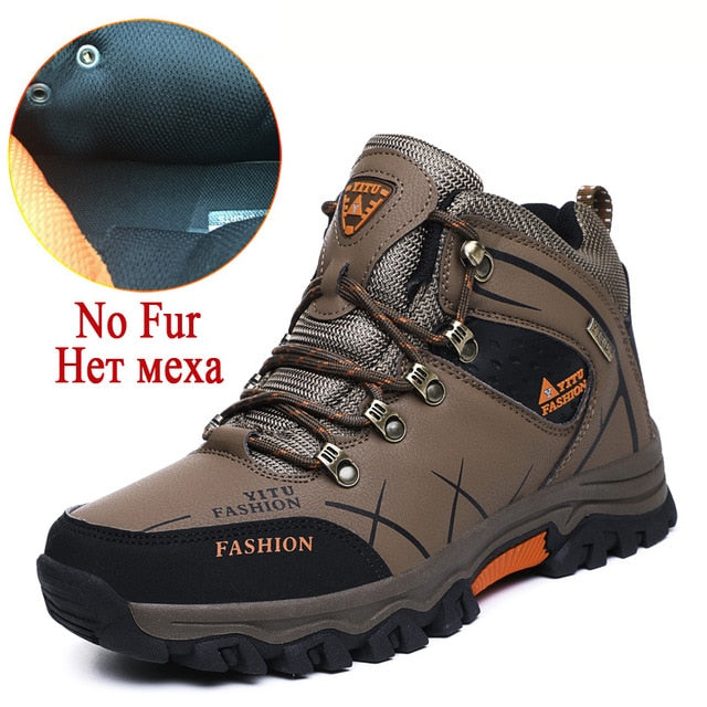 quality hiking shoes