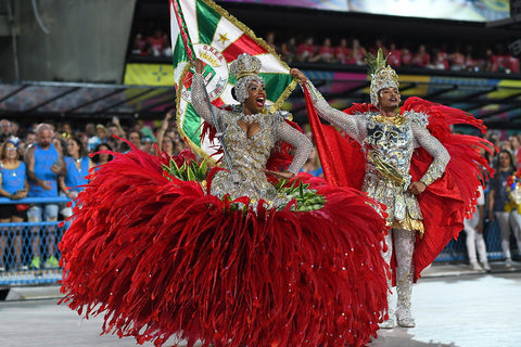 samba school parade sambadrome rio de janeiro