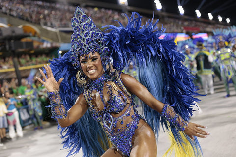 samba school parade sambadrome rio de janeiro muse