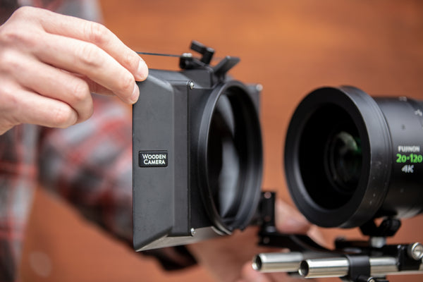 Why You Should Use a Matte Box On Your Next Shoot