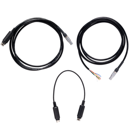 Orbit PTZ Cable Kits - 8 pin mini din (Universal)