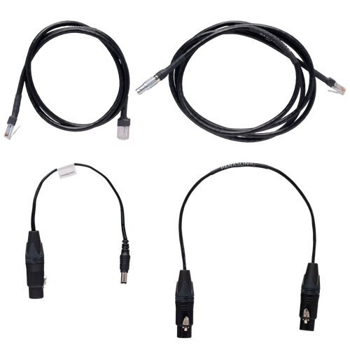 Orbit PTZ Cable Kits - Panasonic