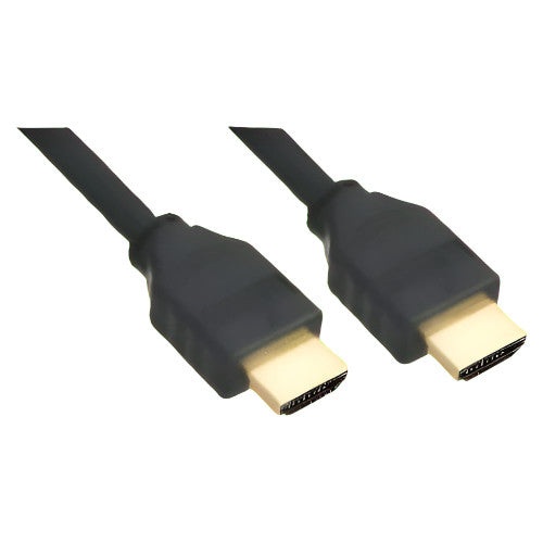 High Speed HDMI 1.4 Cables (Male to Male) - HDMI (Type A) to HDMI (Type A) - 18 inch