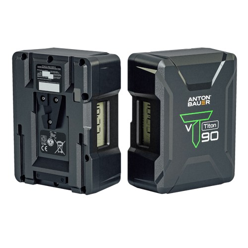 Anton Bauer Digital Battery (Titon 90) - 92 Wh / V-Mount