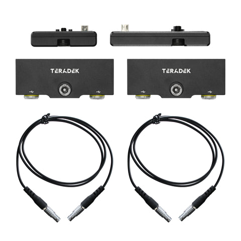 Comprar Teradek Bolt 6 LT 1500 RX V-Mount - Receptor 3G-SDI/HDMI Inalambrico  al mejor precio - Provideo