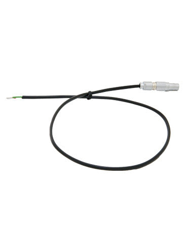 2-Pin Connector to Flying Leads - 18 inch