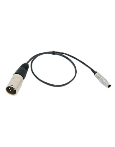 2-Pin Connector to XLR - 18 inch