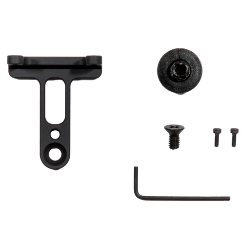 Hot Shoe Mounting Bracket Kit - For Cube 600/700 Series