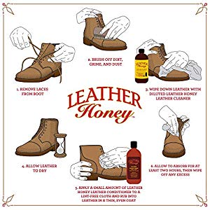 LEATHER CONDITIONER – SCHMOTTER MOTION