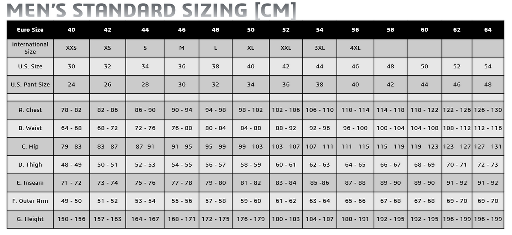 sizing-chart