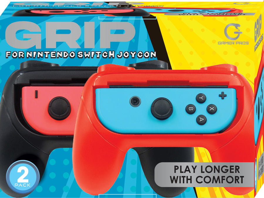 2-Pack Grip for Nintendo Joycon – Gabba Goods