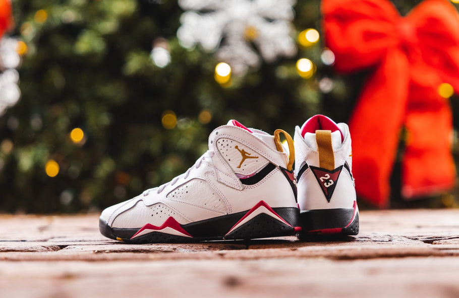 jordan 7 cardinal 2011