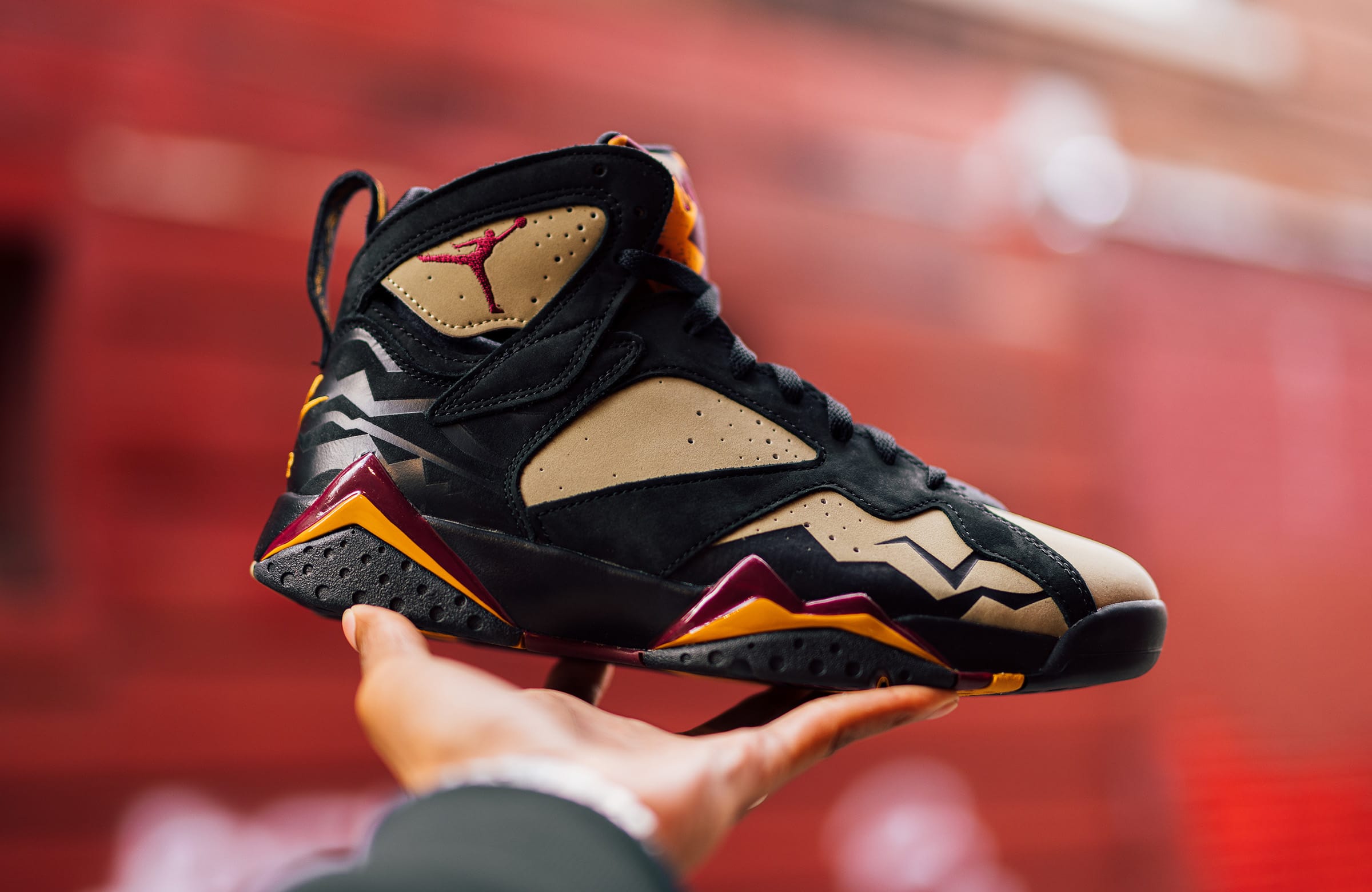 Dropping Soon: Air Jordan 7 Retro SE “Black Olive” – DTLR