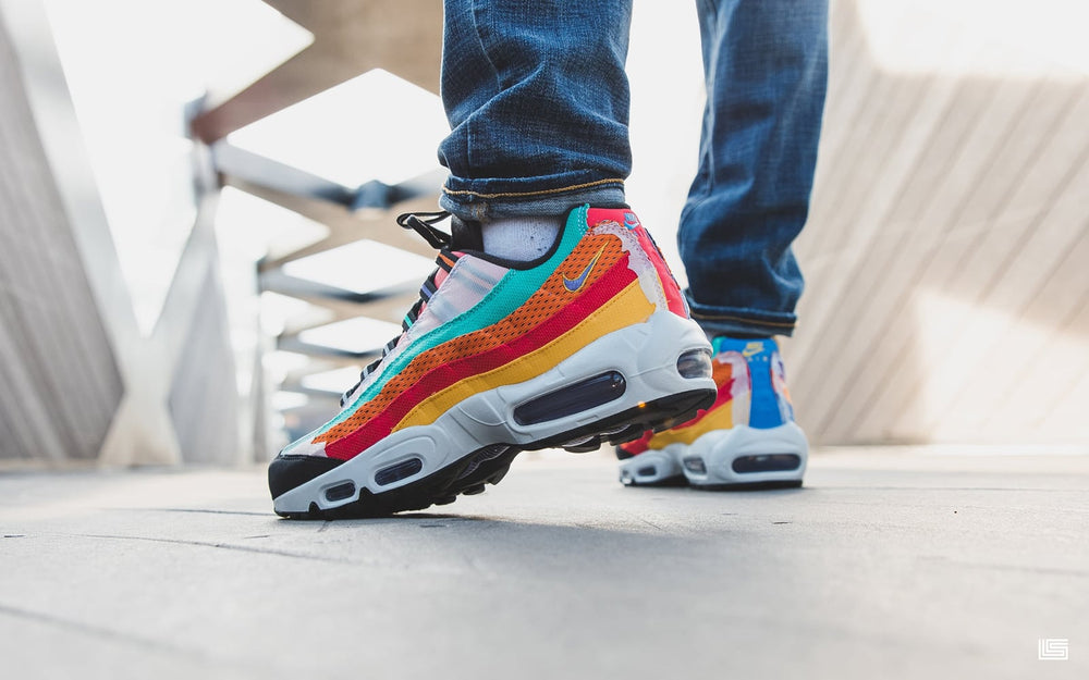 To Drop: Nike Air Max 95 ”Black History Month” – DTLR