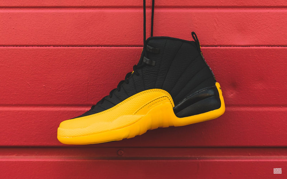 air jordan retro 12 university gold