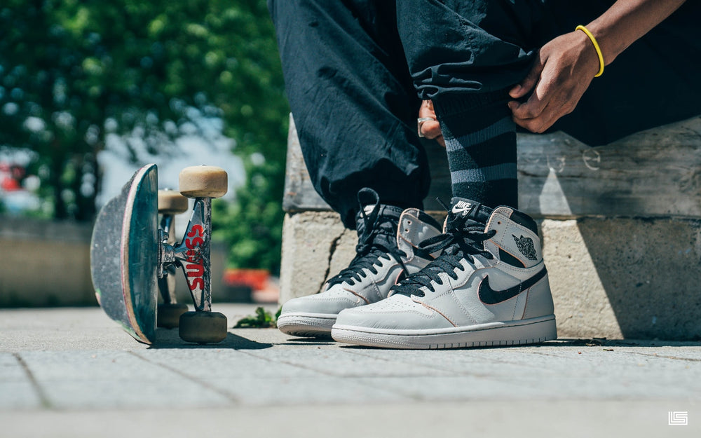 UNBOXED 57: Wear SB x Air 1 'NYC to Paris' – DTLR