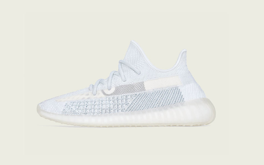 adidas Yeezy Boost V2 'Cloud | Raffle and Release – DTLR