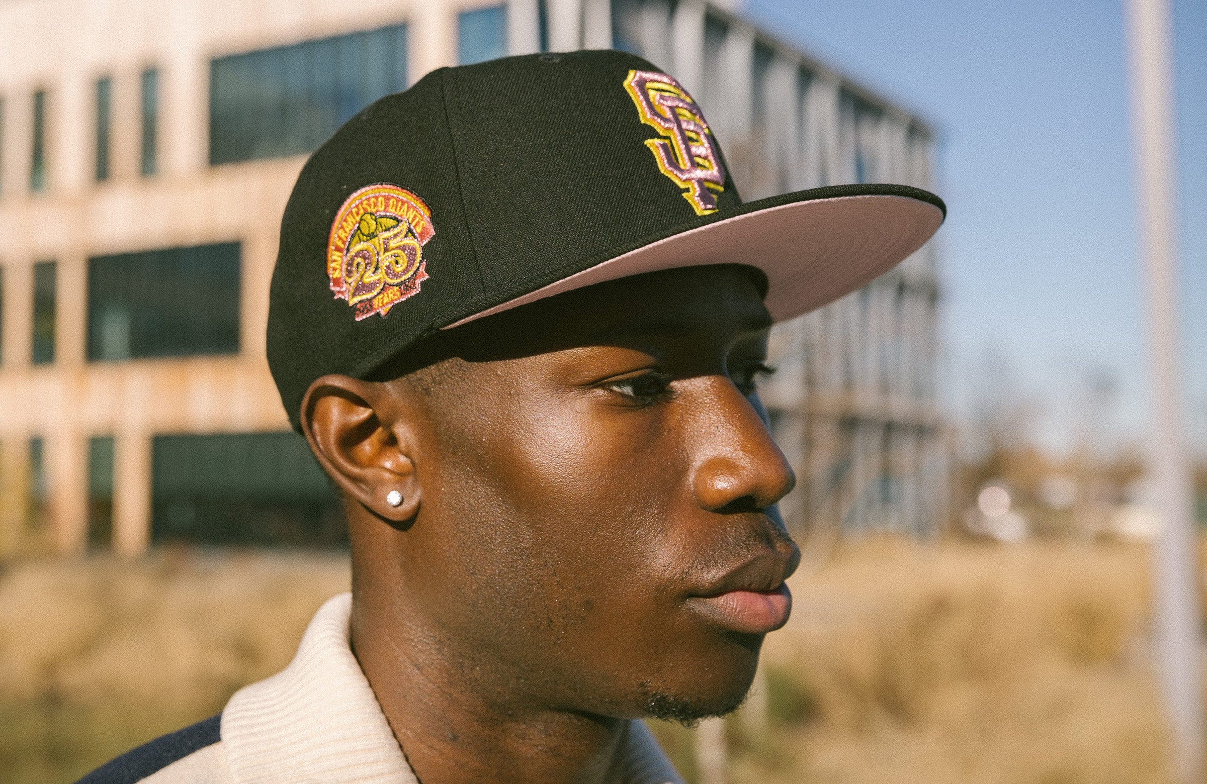 Thrasher X SF Giants Special Cap by 47 Brand --> Shop Hats