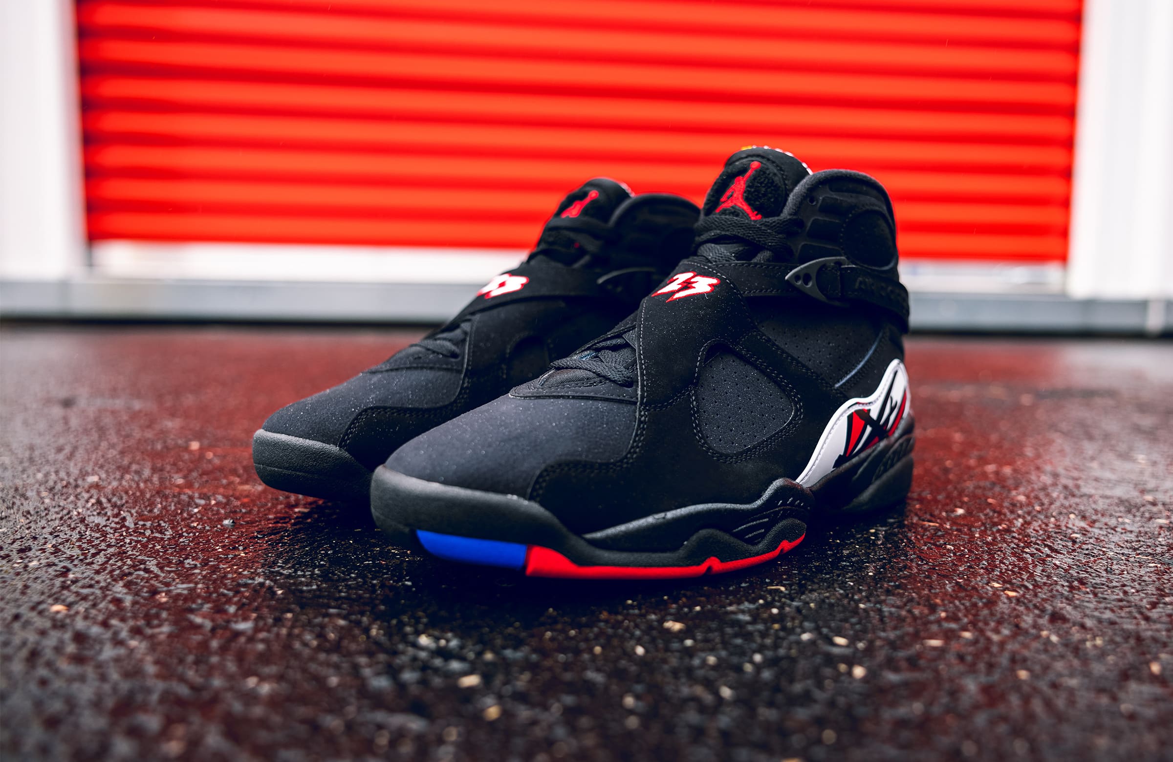 The Return of the Air Jordan 8 Retro “Playoffs” – DTLR