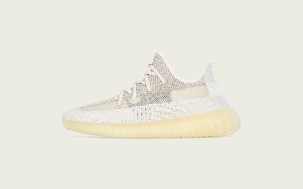 The cream yeezy is the most recent release of any yeezy. It being