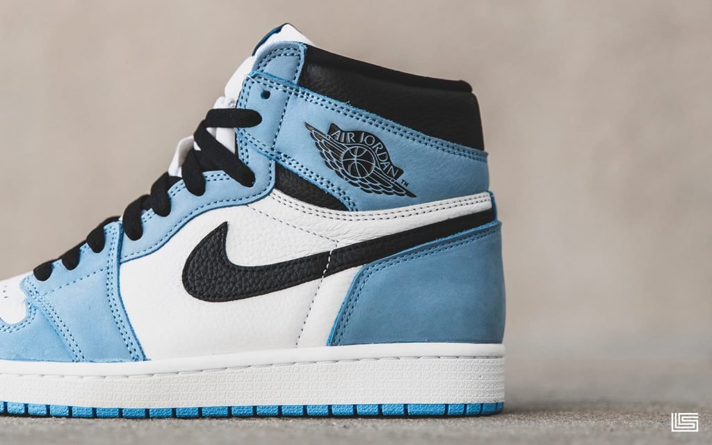 Say Hello to the Air Jordan 1 Retro High OG “University Blue” – DTLR