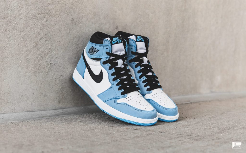 Say Hello to the Air Jordan 1 Retro High OG “University Blue” – DTLR