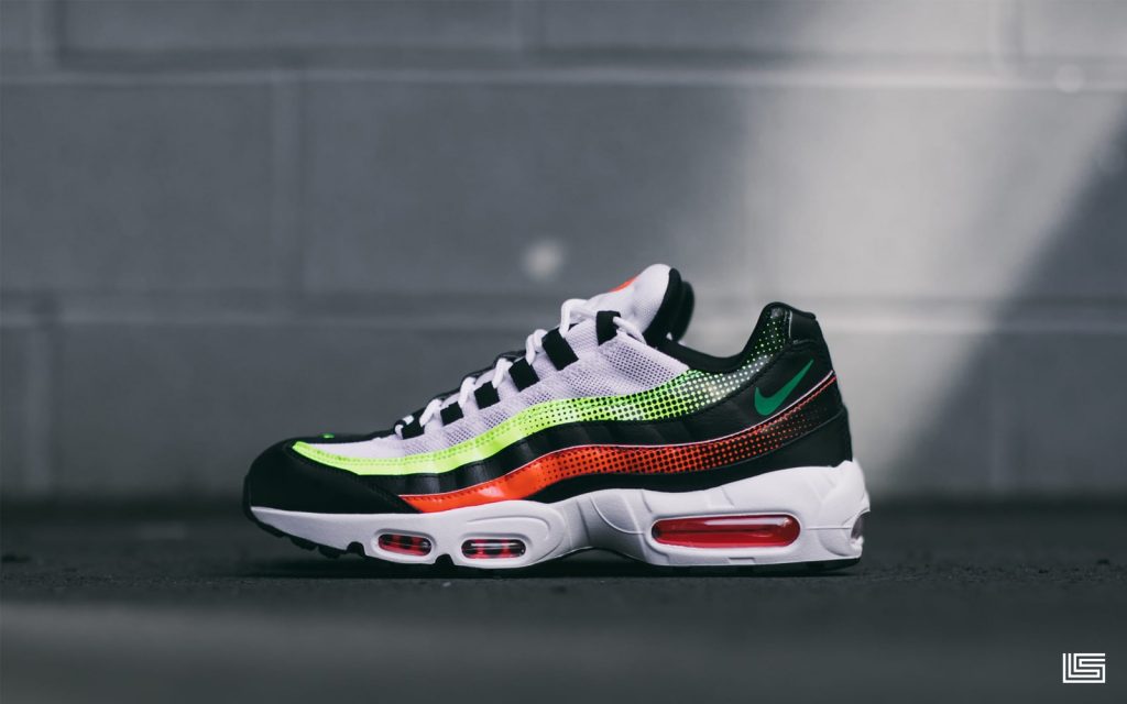 A Closer Look at the New Air Max 95 SE – DTLR