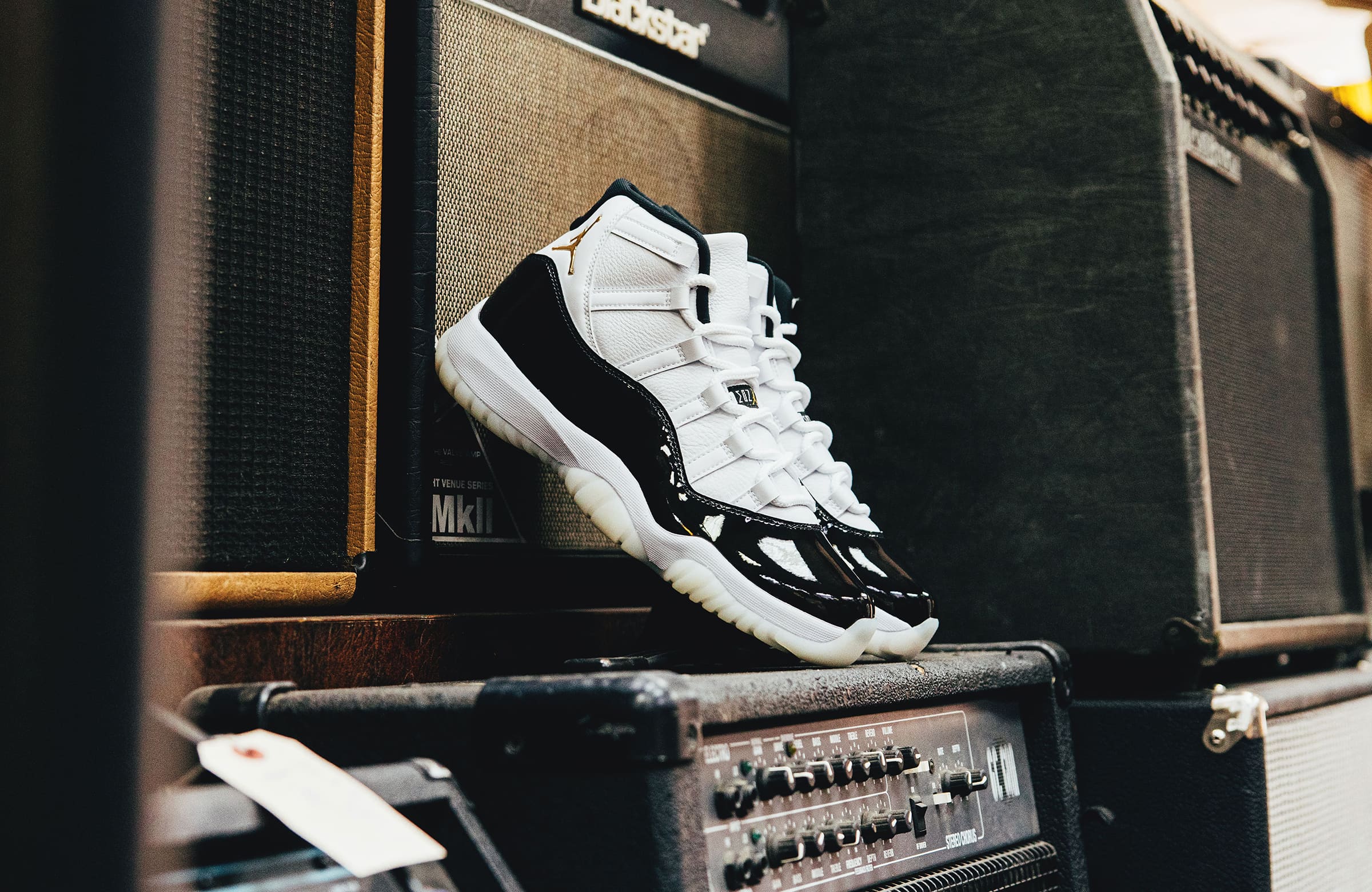 Air Jordan 11 Retro - Gratitude