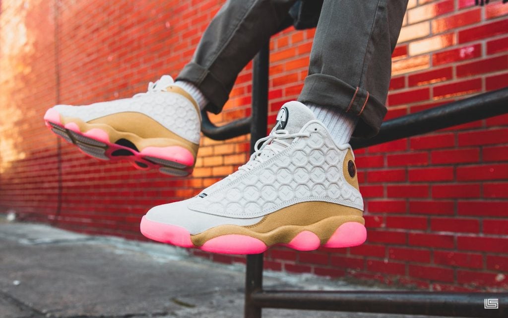jordan 13 chinese new year outfit