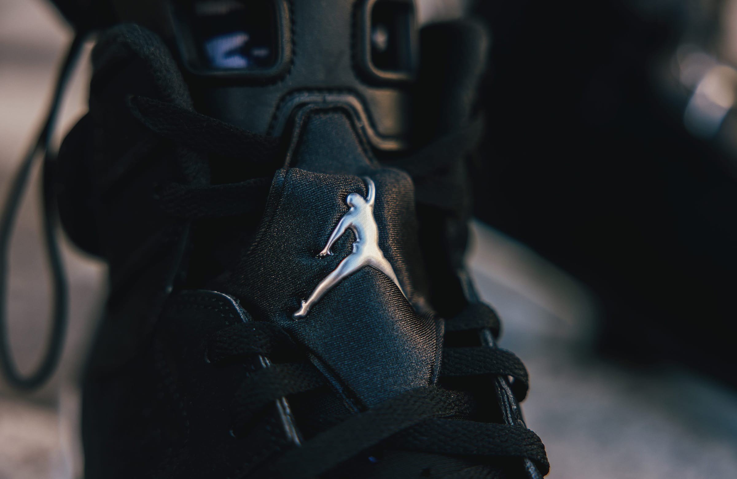 The Air Jordan 6 Gets “Chrome” Plating – DTLR