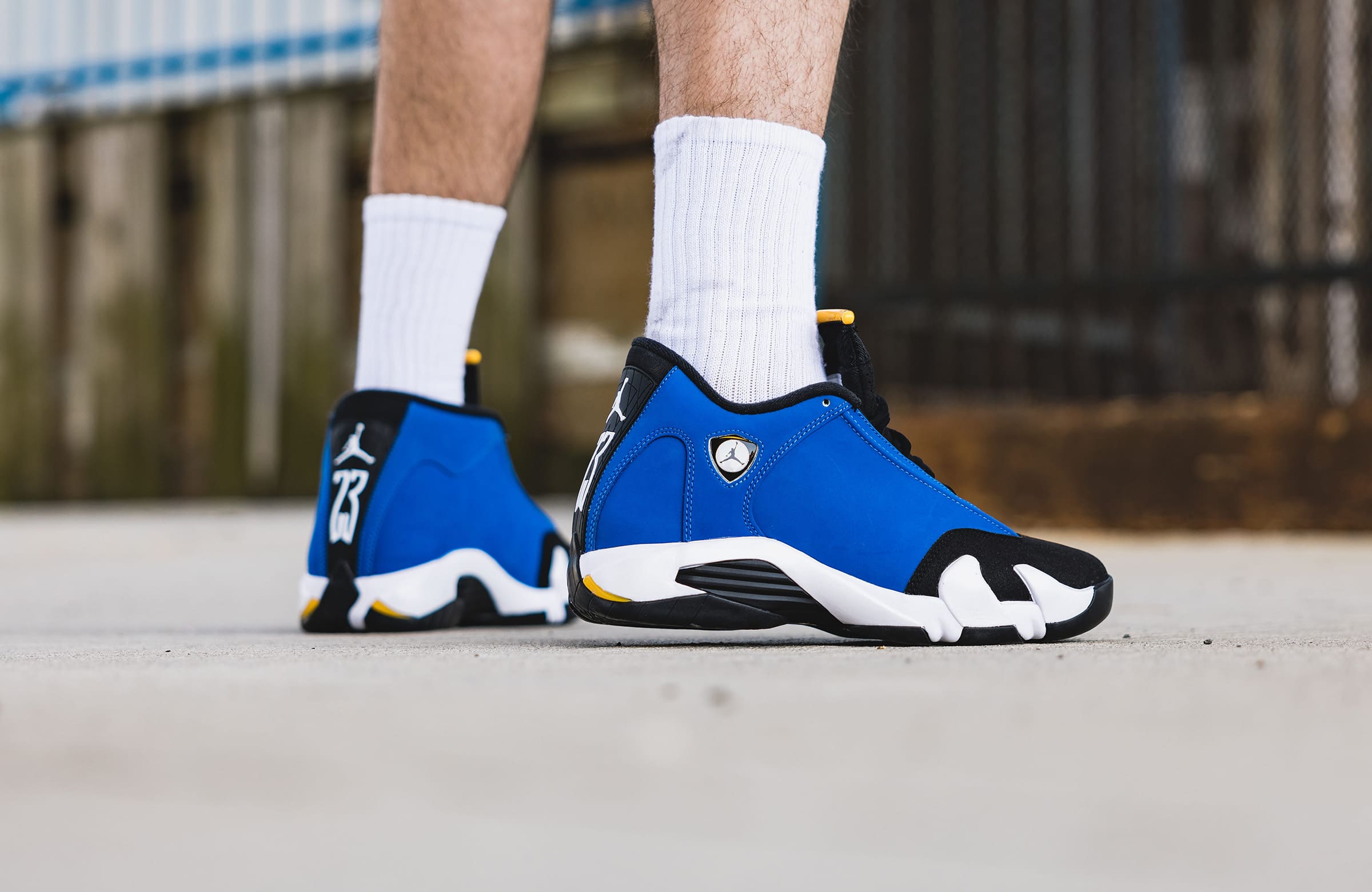 jordan retro 14 laney