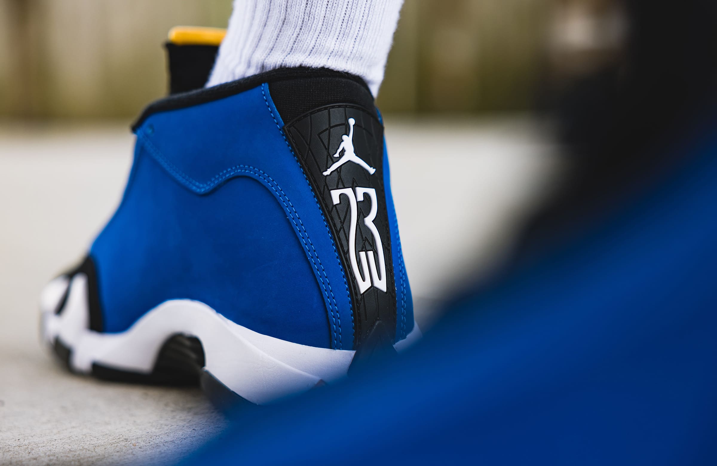 Where to Buy the Air Jordan 14 Retro “Laney” – DTLR