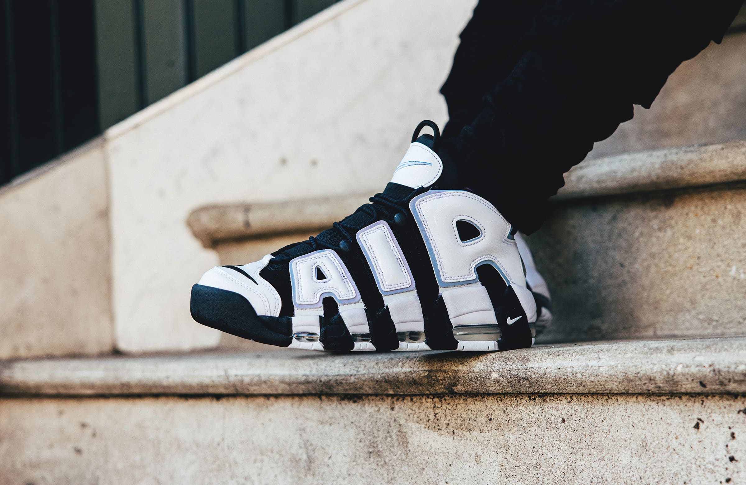 The Nike Air More Uptempo '96 is Back in “Cobalt Bliss” – DTLR